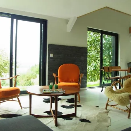 Vakantiehuis Maison, Piscine, Proche Deauville *