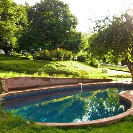 Maison, Piscine, Proche Deauville