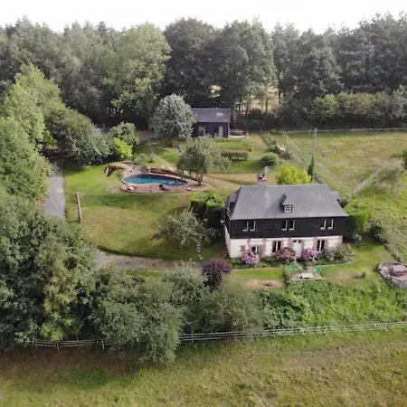 Casa vacanze Maison, Piscine, Proche Deauville Saint-Pierre-de-Cormeilles