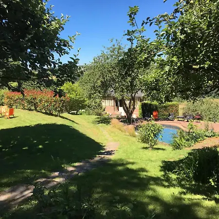 Vakantiehuis Maison, Piscine, Proche Deauville