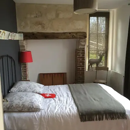 Maison, Piscine, Proche Deauville