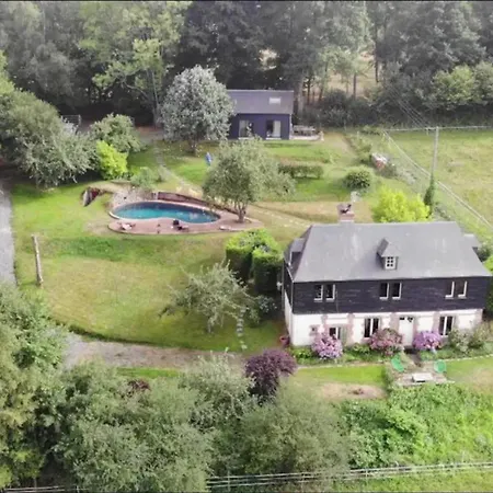 Casa vacanze Maison, Piscine, Proche Deauville Saint-Pierre-de-Cormeilles