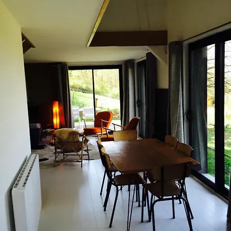 Casa vacanze Maison, Piscine, Proche Deauville Saint-Pierre-de-Cormeilles