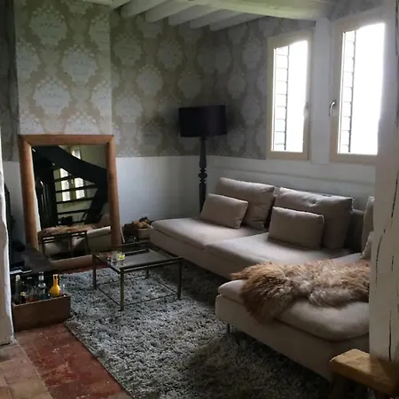 Vakantiehuis Maison, Piscine, Proche Deauville *